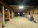 Spacious barn with multiple stalls, perfect for horses at 8353 N Sr 109, Wilkinson, IN 46186