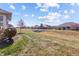 View of backyard and neighboring homes at 3784 Mansfield Dr, Brownsburg, IN 46112