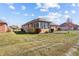 Brick home with sunroom and spacious backyard at 3784 Mansfield Dr, Brownsburg, IN 46112