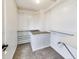Bright walk-in closet with ample shelving and hanging space at 534 Austrian Way, Avon, IN 46123