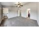 Large bedroom with ample closet space and ensuite bathroom at 534 Austrian Way, Avon, IN 46123