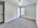 Clean bedroom, featuring gray carpet and a ceiling fan at 534 Austrian Way, Avon, IN 46123
