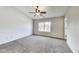 Bright bedroom featuring wall-to-wall carpeting and large window at 534 Austrian Way, Avon, IN 46123