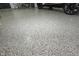 Newly installed epoxy garage floor at 3723 Mansfield Dr, Brownsburg, IN 46112