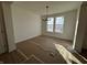 Bright dining room with large windows and a modern chandelier at 816 James William Ln, Westfield, IN 46074