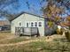Single story home with a side deck at 325 E Church St, Paragon, IN 46166
