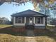 Single story home with a front porch and walkway at 325 E Church St, Paragon, IN 46166