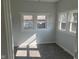 Bright bedroom with neutral walls and carpet at 325 E Church St, Paragon, IN 46166