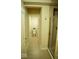 Clean and simple bathroom with a toilet and shower at 7610 Monte Carlo Way, Indianapolis, IN 46278