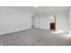 Bedroom with an ensuite bathroom and ample natural light at 5856 Fair Oak Cir, Brownsburg, IN 46112