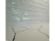 Quartz countertop with white subway tile backsplash at 2413 Griton Ct, Shelbyville, IN 46176