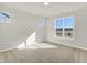 Spacious bedroom with neutral carpeting and large windows at 7139 Rose Hill Ave, Brownsburg, IN 46112