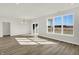 Bright dining room with sliding glass doors leading to a patio at 7139 Rose Hill Ave, Brownsburg, IN 46112