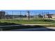 Community basketball and tennis courts at 2327 Saddle Dr, Shelbyville, IN 46176