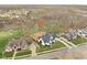 Luxury home with a spacious lot in a golf course community at 10771 Holliday Farms Blvd, Zionsville, IN 46077