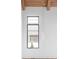 Modern living room with large window and minimalist decor at 10771 Holliday Farms Blvd, Zionsville, IN 46077