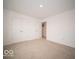 Spacious bedroom with double doors and additional rooms at 259 Lar Lan Dr, Danville, IN 46122