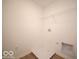 Laundry room with shelving, flooring and a drain at 259 Lar Lan Dr, Danville, IN 46122