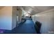 Finished attic bedroom with carpet and a TV at 3136 E Edgewood Ave, Indianapolis, IN 46227