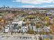 Modern townhomes with private rooftop decks and city views at 1014 Sterling St, Indianapolis, IN 46201