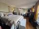 Relaxing bedroom with a cozy bed and plenty of natural light at 620 Valley Dr, Martinsville, IN 46151