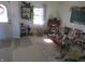 Cozy living room featuring hardwood floors, a coffee table, and comfortable seating at , Greenwood, IN 46143