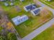 House with detached shed and expansive lawn at 943 N 12Th St, Elwood, IN 46036