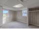 Finished basement room with carpet, windows, and closet at 943 N 12Th St, Elwood, IN 46036