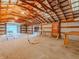 Spacious workshop with high ceilings and concrete floor at 943 N 12Th St, Elwood, IN 46036