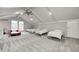 Spacious loft bedroom with four twin beds and a race car bed at 5909 Buttonwood Dr, Noblesville, IN 46062