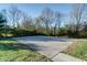 Well-maintained outdoor basketball court at 7290 Lockford Walk N, Avon, IN 46123