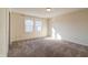 Spacious bedroom with neutral walls and carpet at 7290 Lockford Walk N, Avon, IN 46123