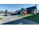 Attractive home exterior with a well-maintained lawn at 7290 Lockford Walk N, Avon, IN 46123