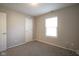Simple bedroom with carpeted floor and neutral walls at 8391 Inland Dr, Avon, IN 46123