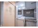 Bathroom with double vanity, soaking tub, and shower at 1127 Grant Cir, Cicero, IN 46034