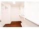 Large walk-in closet with ample shelving and hanging space at 429 N Pennsylvania N St # 804, Indianapolis, IN 46204