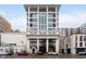 Elegant high-rise building with classic columns and modern details at 429 N Pennsylvania N St # 804, Indianapolis, IN 46204