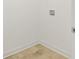 Laundry room with tile floor and hookups at 4542 Hovenweep Way, Indianapolis, IN 46235