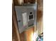 Electrical panel with clearly labeled breakers at 4025 N Campbell Ave, Indianapolis, IN 46226