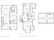 Two-story home with finished basement, multiple bedrooms and bathrooms at 1542 S Alabama St, Indianapolis, IN 46225