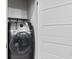Modern laundry room with LG washer and dryer at 1542 S Alabama St, Indianapolis, IN 46225