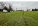 Open farmland with a fence and a propane tank at 3149 E 900 S, Flat Rock, IN 47234