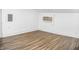Spacious bonus room with wood flooring at 700 S Ohio St, Sheridan, IN 46069