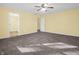 Spacious bedroom with ensuite bathroom access at 11411 Shady Hollow Ln, Indianapolis, IN 46229