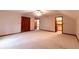 Spacious bedroom with ample closet space and carpet flooring at 4257 Tattersall Dr, Plainfield, IN 46168