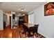 Dining area with table and chairs at 7922 S Sherman Dr, Indianapolis, IN 46237