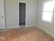 Bedroom with closet and window at 835 Briarwood Dr, Anderson, IN 46012