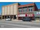Street view of downtown area with shops and the Strand Theatre at 1426 Bluebonnet Pl, Shelbyville, IN 46176