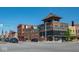 Vibrant town square with shops and historic buildings at 1426 Bluebonnet Pl, Shelbyville, IN 46176