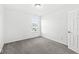 Bright bedroom with a window and neutral walls at 1782 N Clearwater Dr, Greenfield, IN 46140